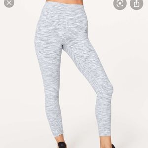 Lululemon Wunder Under Hi-Rise 7/8 Tight